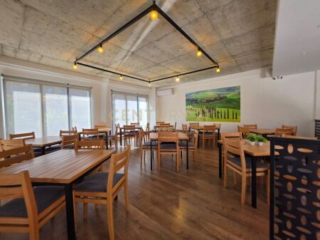 LUOGO, COMPLESSO ASL2--RISTORANTE GRIGLIA IN AFFITTO (PRONTO PER LAVORO)