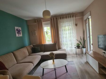 Rent | Apartament 1 + 1 | 21 Dhjetori – Kompleksi Kontakt | 600 €/month