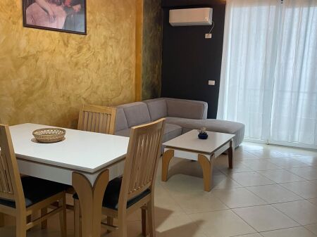 Apartament 1+1 me qera afatgjate, sea view