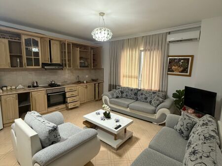 At the North Terminal, a Furnished 2+1 Apartment is for Rent