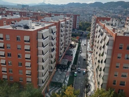 APARTAMENT 1+1 ME QIRA RRUGA E KAVAJËS