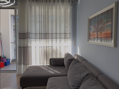Apartment 2+1+2 for rent in the Fiori di Bosko Complex, Don Bosko.