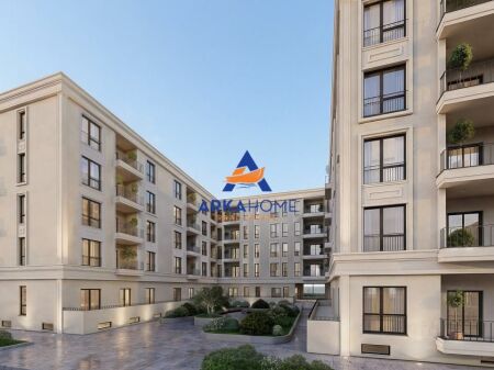SHITET APARTAMENT 2+1+BALLKON "AURA RESIDENC , KAMEZ" 8.653.600 LEKE