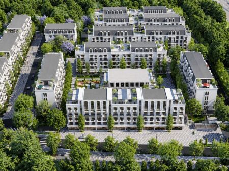 SHITET APARTAMENT 1+1 | TIRANA CIELO – TEG