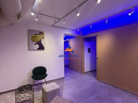 BUSINESS PREMISES 130 M2 FOR RENT "VASIL SHANTO, NEAR THE CROSSROAD" 1500 EURO