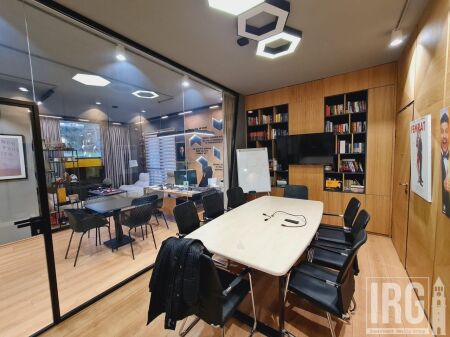 Office for rent is given near the Zoological Garden, Botanical Garden, Dry Lake.