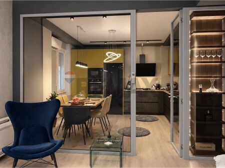 Apartament 2+1+2 Për Shitje - Rruga e Ullishtes, Tiranë