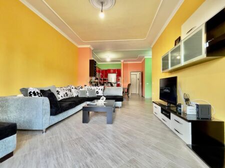 🏠 RENT, 2+1+2 APARTMENT with 2 PARKING SPACES at the GERMAN VILLAS‼️