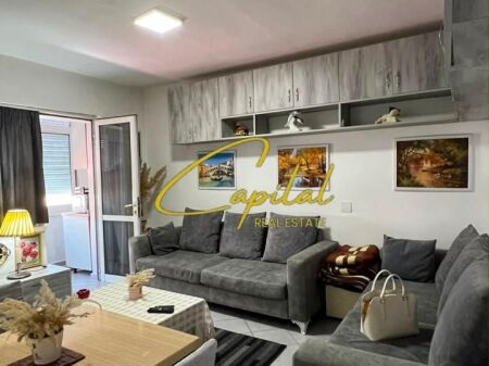 GARSONIERE ME QIRA 45 M2 BRRYLI 60.000 LEKE