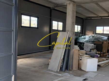 AMBIENT BIZNESI ME QIRA 150 M2 RRUGA JORDAN MISJA 600 EURO