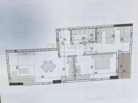 2+1 Apartment for Sale in Tirana View Residence!