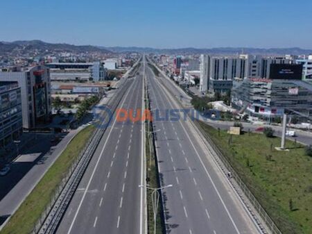 SHITET KAPANON – AUTOSTRADA TIRANË–DURRËS