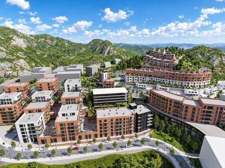 SHITET APARTAMENT 3+2+2 | REZIDENCA KODRA E DIELLIT 2