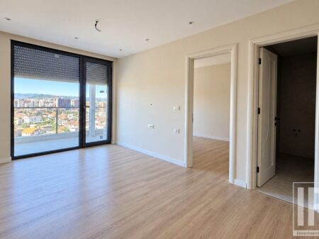 Shitet Apartament 1+1 i Mobiluar | I Pabanuar Më Parë | Pranë Magnet Residence