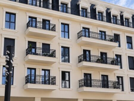 FOR SALE INVESTED 1+1 APARTMENT | NEW TIRANA GATE – SAUK