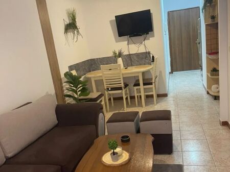 APPARTAMENTO 1+1 50.000 LEKE MYSLYM SHYRI