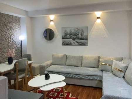For rent 2+1 apartment inside the Castle of Tirana.