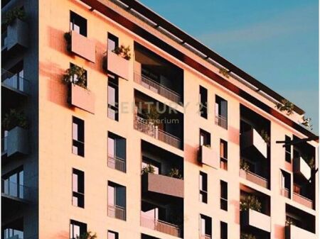 Apartment 2+1+2 for rent in Residenca Oasis, Unaza e Re.