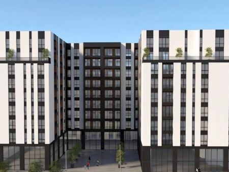  SHITET APARTAMENT 2+1 | BELFIORE RESIDENCE 1