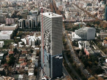 Office For Rent at Downtown One (ID BZ21066) Tirana