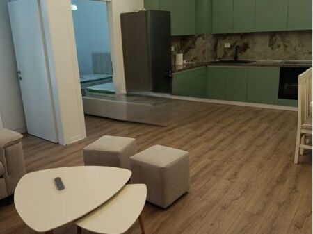Apartament 2+1 Me Qira në Sauk i Vjetër, Tiranë! 550 € /Muaj 50,000 Lekë /Muaj