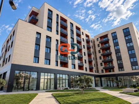 A Paskuqan, presso Hallaci Residence 1, Vendesi Super Appartamento 2+1, Con Planimetria Perfetta!!!