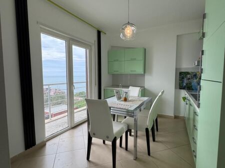 Monolocale in affitto con vista fantastica vollga Durres