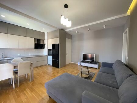 Apartament 2+1+post me qira te K. Delijorgji