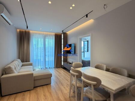 JEPET APARTMENT ME QERA 2+1+BALLKON "RRUGA JORDAN MISJA" 900 EURO