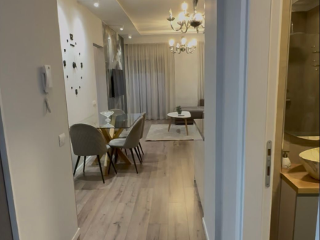 Appartamento 2+1+2 in affitto a Quartum Residence, Via Jordan Misja.