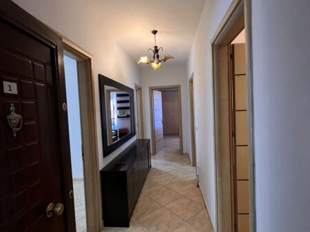 Apartment 2+1+Separate Kitchen+Veranda is given at Komuna e Parisit.