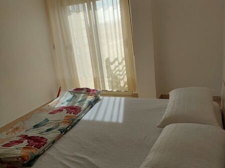 Apartment 1+1 for rent opposite Delijorgjit