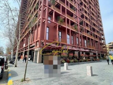 BUSINESS PREMISES FOR RENT 80 M2 GARDEN BUILDING RESIDENCE 70,000 LEKE