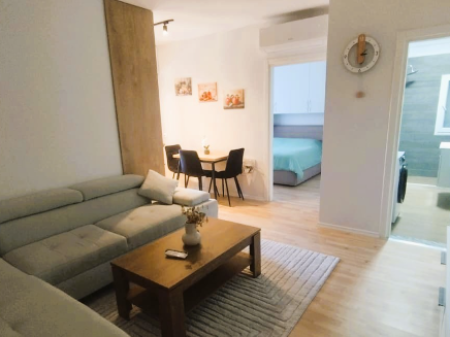 SHITET APARTAMENT 1+1 | SELITË, TIRANË