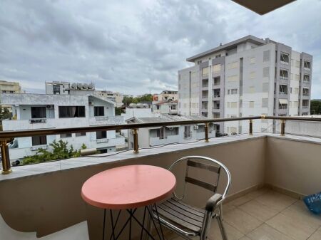 APARTAMENT 1+1 ME QIRA – ILIRIA PLAZH, DURRËS 