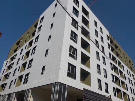 Apartment 2+1+2 For Sale In Paskuqan ID 5756