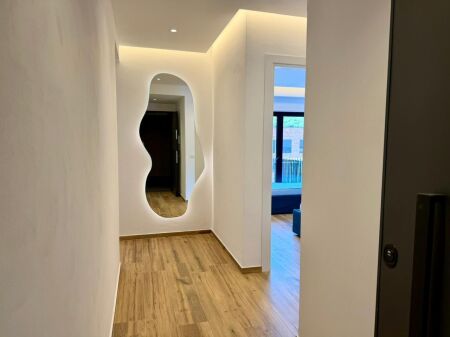 APARTAMENT 2+1+ PARKIM PER QIRA R.KODRA DIELLIT 2