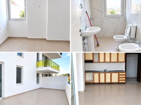 Jepet me qira apartament 1+1 ne Kompleksin Tudas, Astir!
