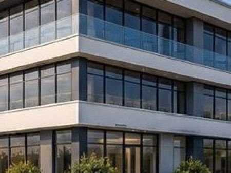 CAPANNONE INDUSTRIALE IN VENDITA | VORË