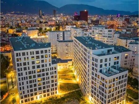SHITET APARTAMENT 3+1 | KOMPLEKSI MAGNET, 21 DHJETORI