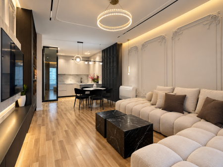 Rent, Apartment 2+1 + Parking Spot, Oasis Residence
