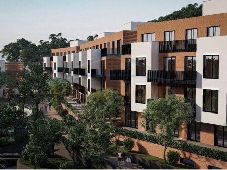 Shitet, Apartament 2+1+2, UNIT RESIDENCE, TEG