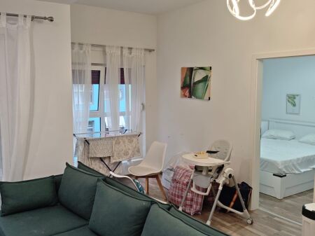 Appartamento 1+1 in affitto Complesso Mangalem !
