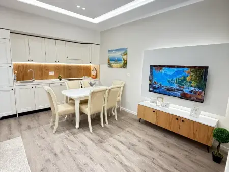 Shitje | Apartament 1 + 1 | Plazh i Durresit, Pelikani | 125000 €