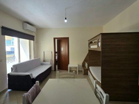 Apartament 1+1 për Shitje në Shkëmbin e Kavajës, Durrës!!!