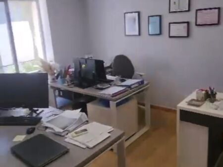 Ufficio in affitto viene dato al ex Blocco .   