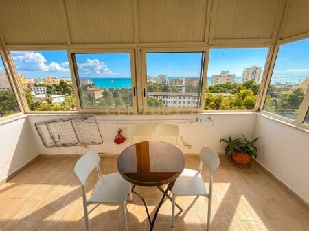  SHITET SUPER APARTAMENT ME PAMJE NGA DETI – PLAZH ILIRIA, DURRËS!