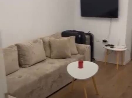 Apartament me qera 1+1 te zogu i zi