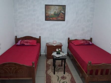 Qera | Apartament 1 + 1 | Rruga e kosovareve | 520 €/muaj