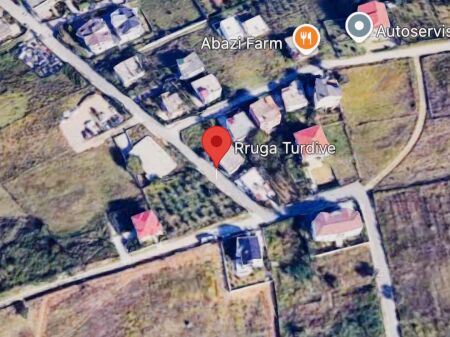 LAND FOR SALE 400 m² NEAR THE SANATORIUM, TIRANA